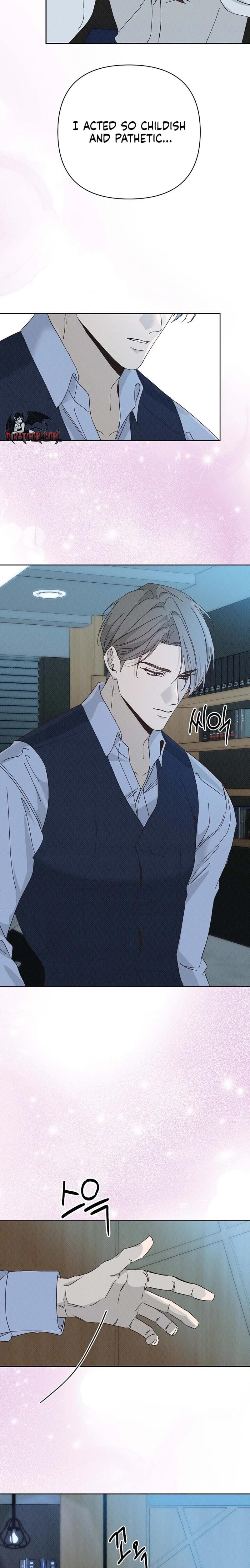 Bad Secretary (Uncensored), chapter 43, page 12 of 24