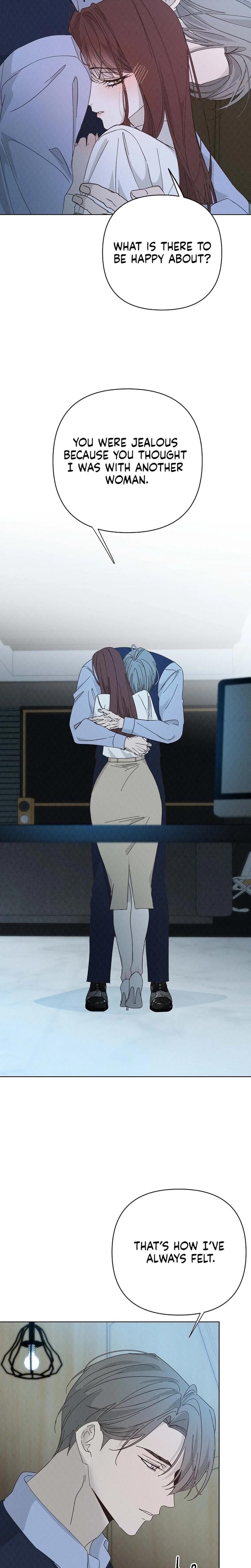 Bad Secretary (Uncensored), chapter 43, page 14 of 24