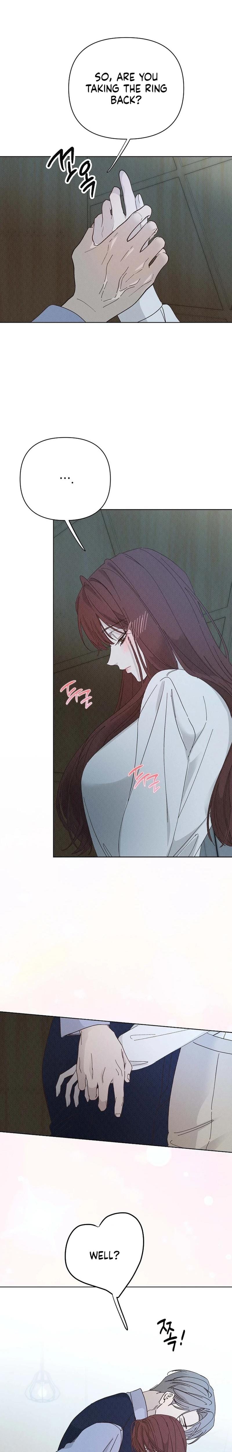 Bad Secretary (Uncensored), chapter 43, page 16 of 24