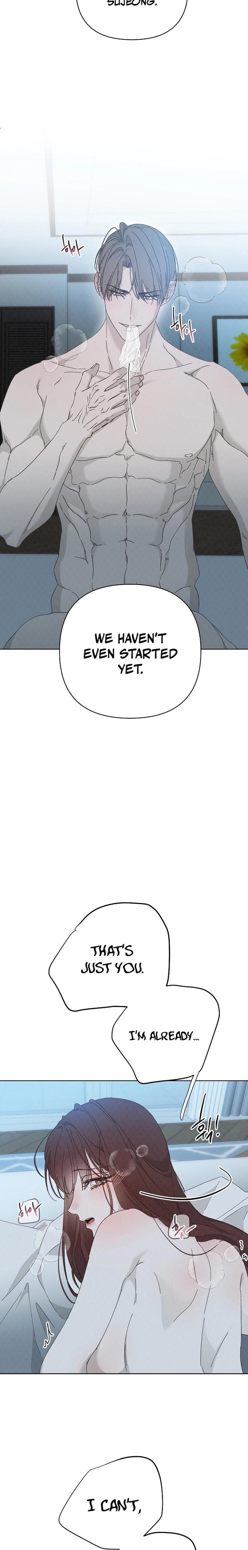Bad Secretary (Uncensored), chapter 44, page 6 of 21