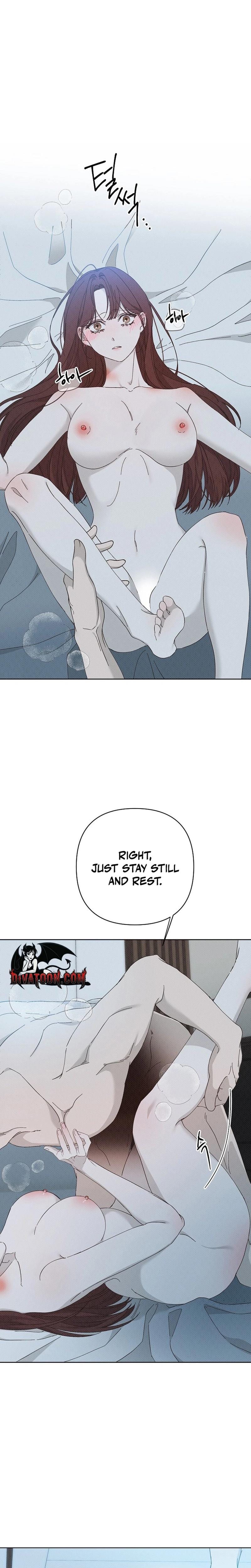 Bad Secretary (Uncensored), chapter 44, page 8 of 21