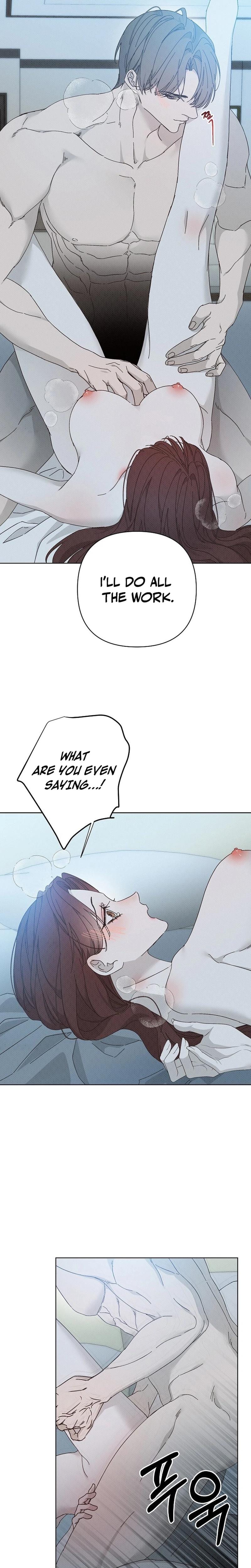 Bad Secretary (Uncensored), chapter 44, page 9 of 21