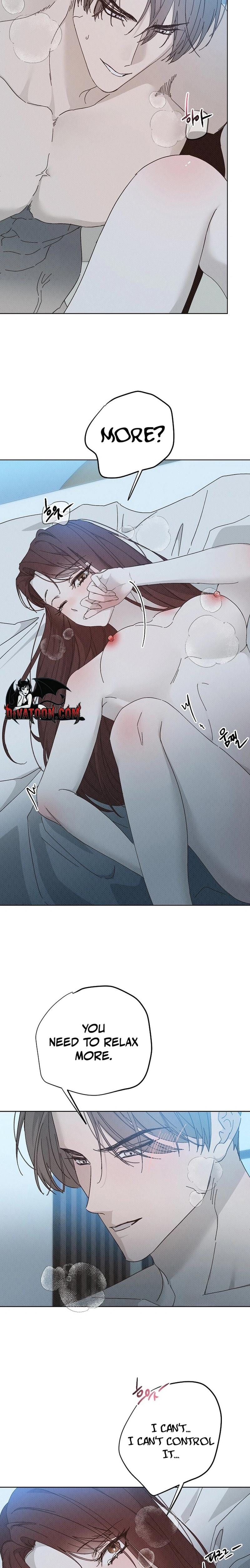 Bad Secretary (Uncensored), chapter 44, page 11 of 21