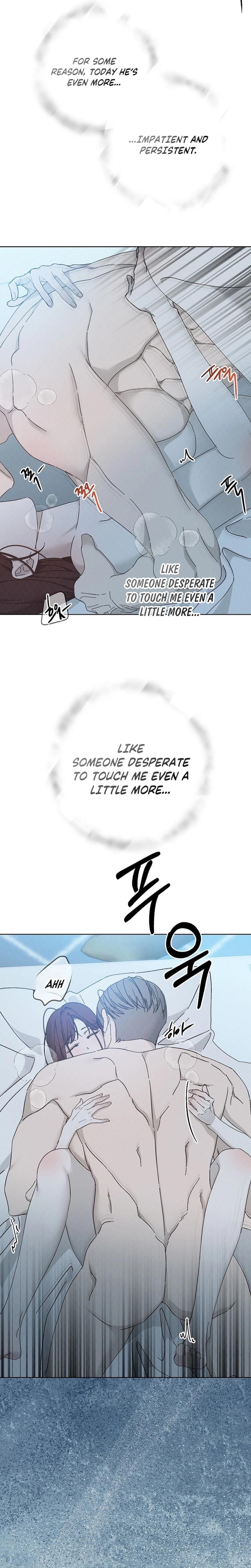 Bad Secretary (Uncensored), chapter 44, page 14 of 21
