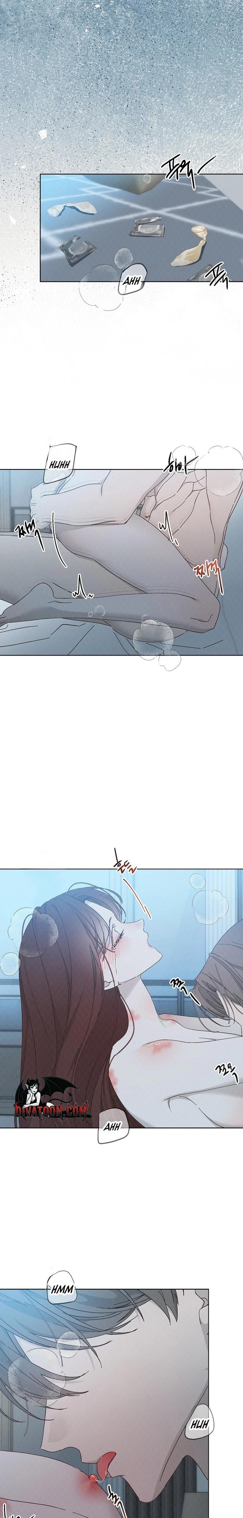 Bad Secretary (Uncensored), chapter 44, page 15 of 21