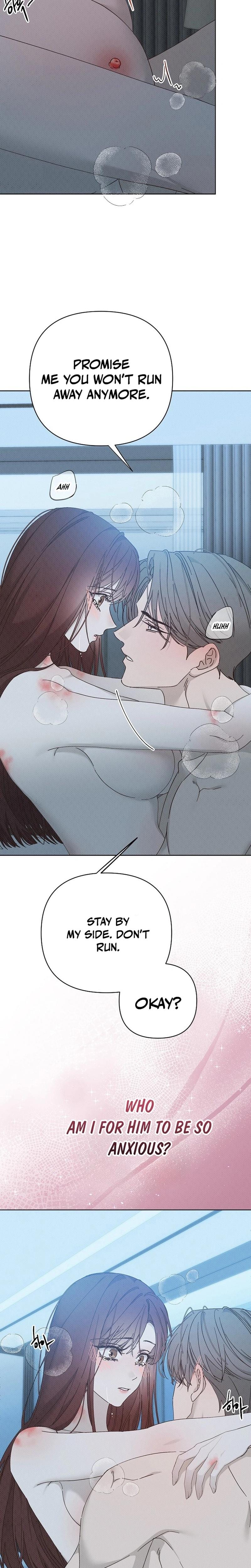 Bad Secretary (Uncensored), chapter 44, page 16 of 21