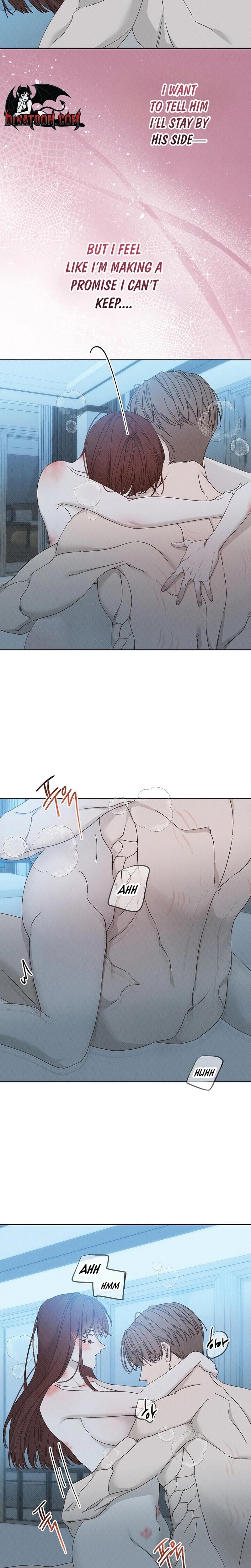 Bad Secretary (Uncensored), chapter 44, page 17 of 21