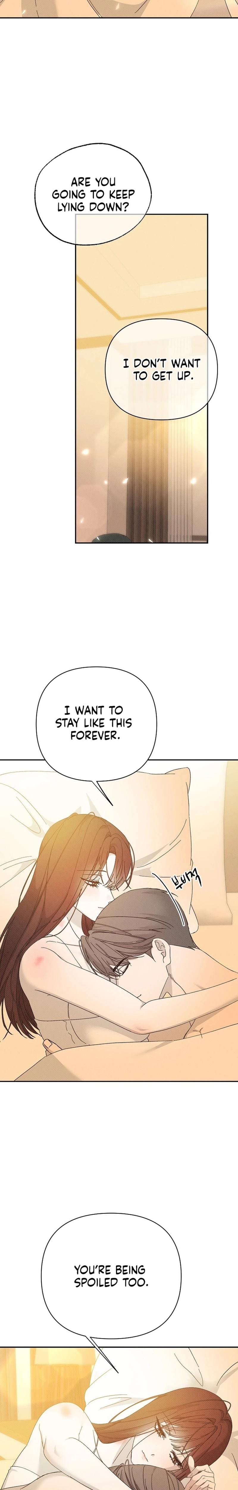 Bad Secretary (Uncensored), chapter 45, page 5 of 24