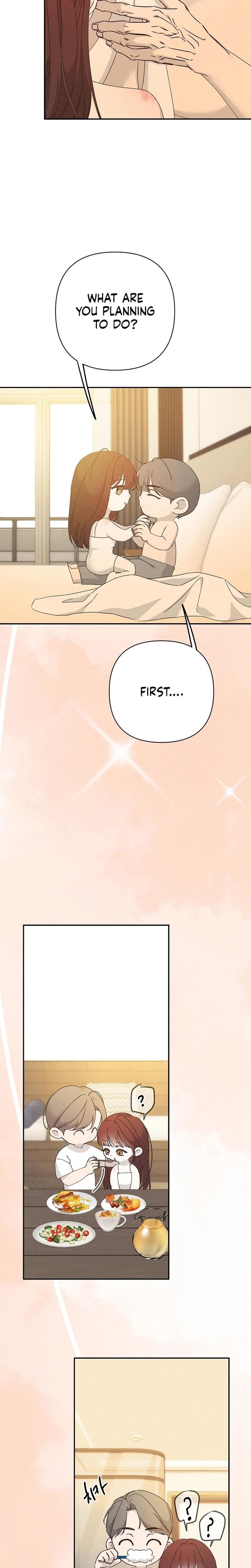 Bad Secretary (Uncensored), chapter 45, page 8 of 24