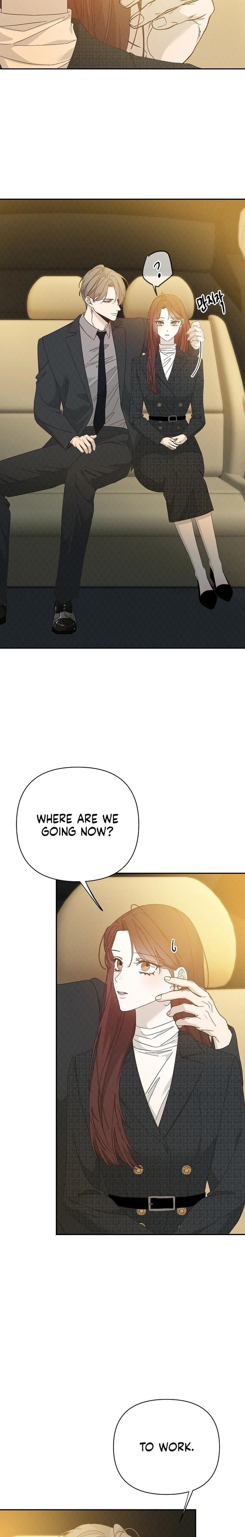 Bad Secretary (Uncensored), chapter 45, page 10 of 24