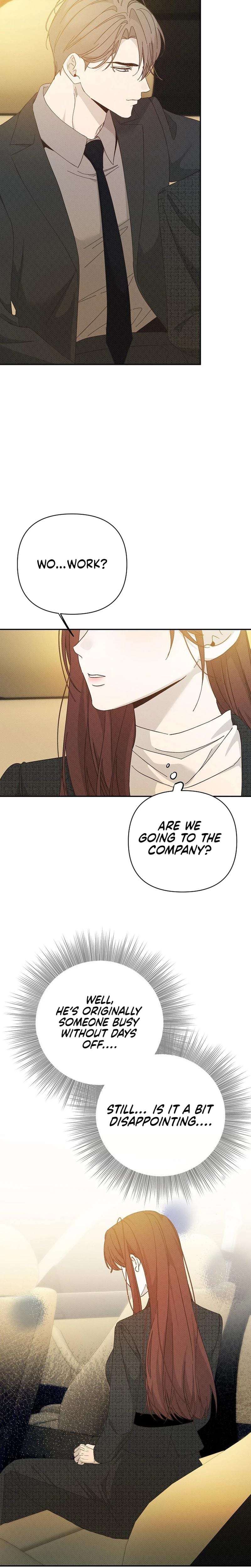 Bad Secretary (Uncensored), chapter 45, page 11 of 24