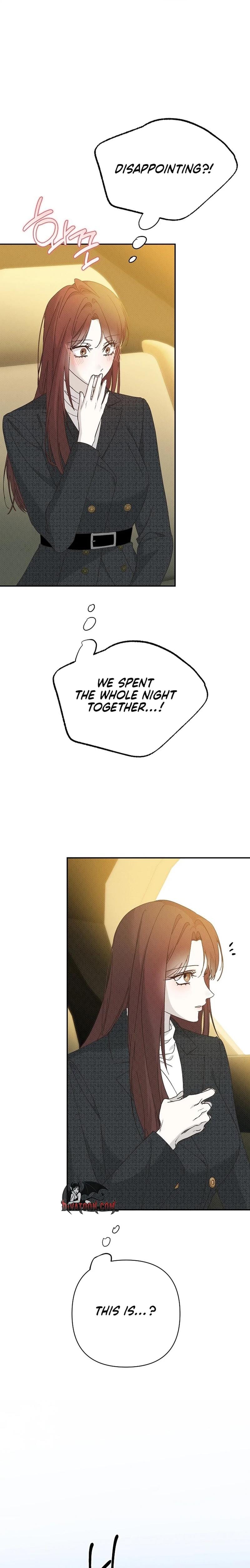 Bad Secretary (Uncensored), chapter 45, page 12 of 24
