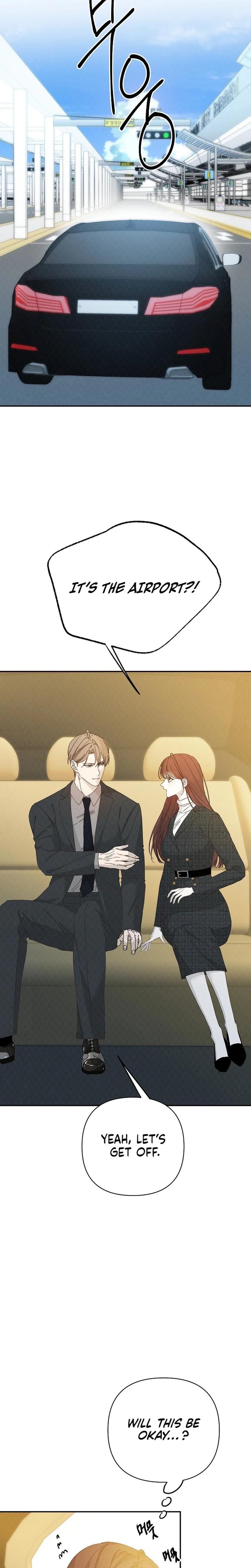Bad Secretary (Uncensored), chapter 45, page 13 of 24