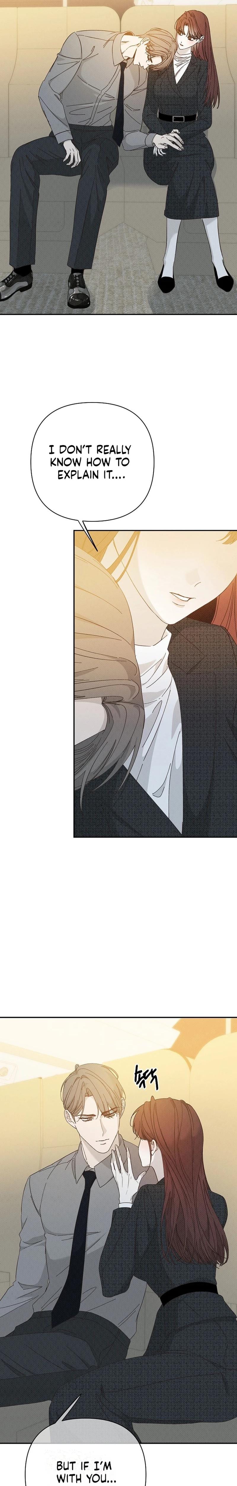Bad Secretary (Uncensored), chapter 45, page 19 of 24