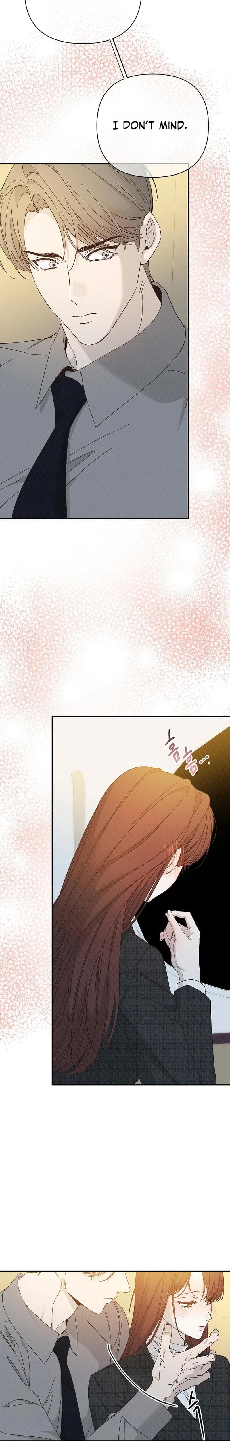 Bad Secretary (Uncensored), chapter 45, page 20 of 24