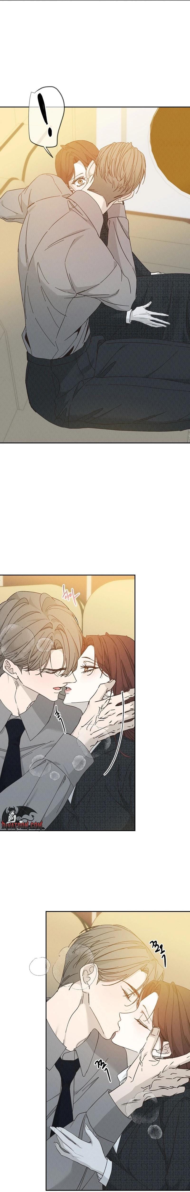 Bad Secretary (Uncensored), chapter 45, page 21 of 24