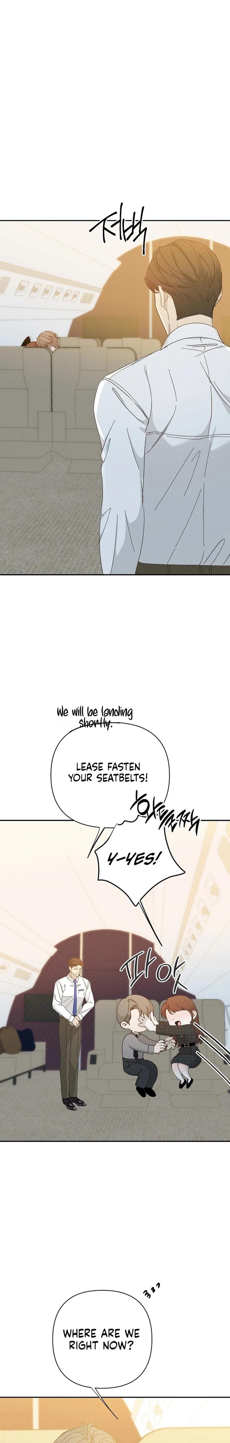 Bad Secretary (Uncensored), chapter 45, page 22 of 24