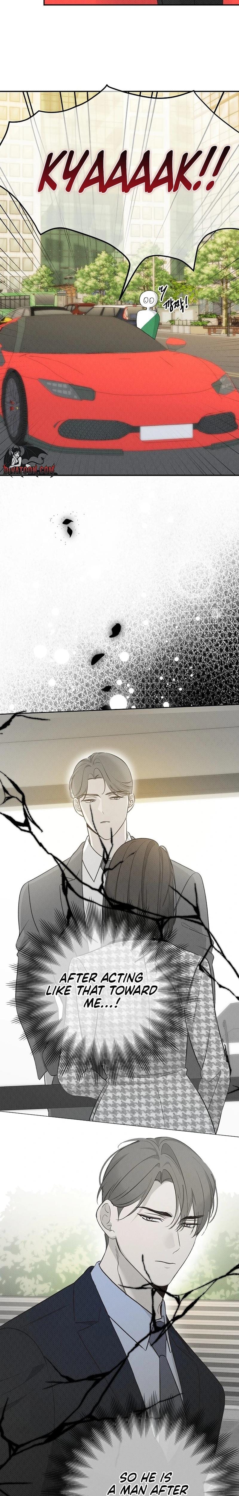 Bad Secretary (Uncensored), chapter 46, page 6 of 35