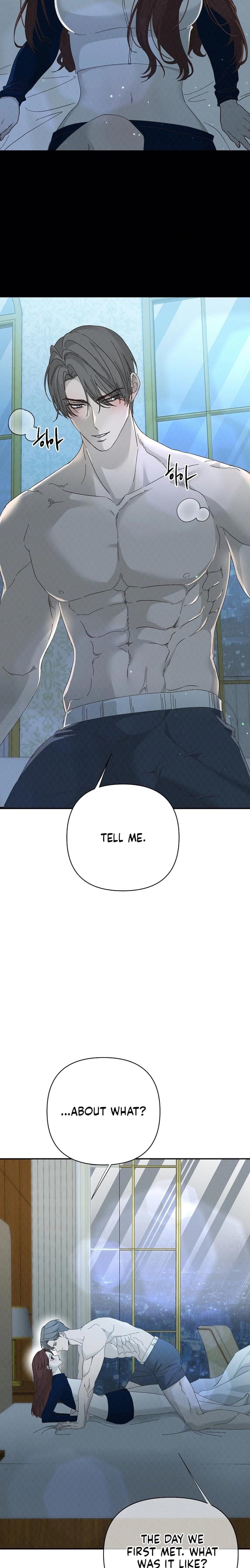 Bad Secretary (Uncensored), chapter 46, page 10 of 35