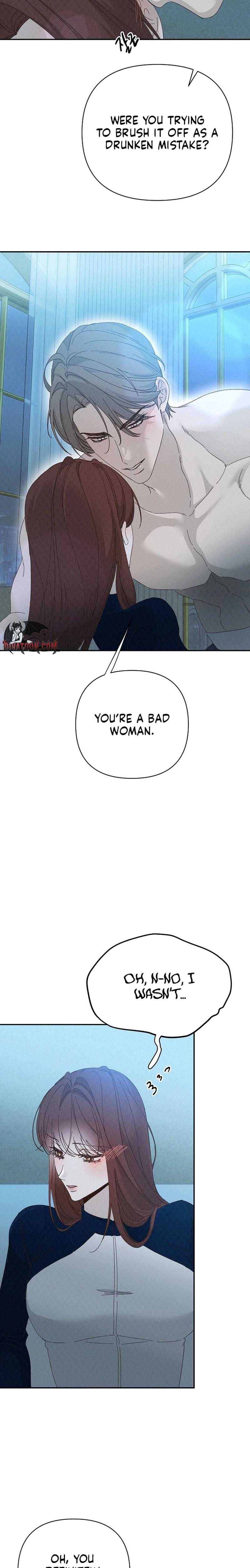 Bad Secretary (Uncensored), chapter 46, page 12 of 35