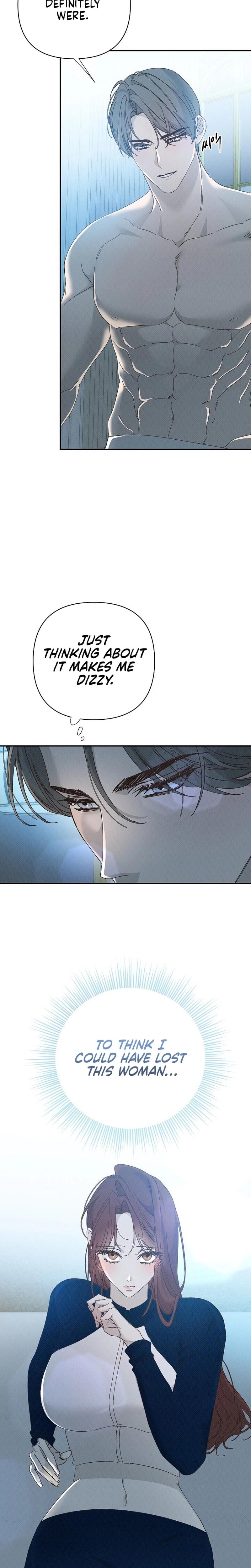 Bad Secretary (Uncensored), chapter 46, page 13 of 35