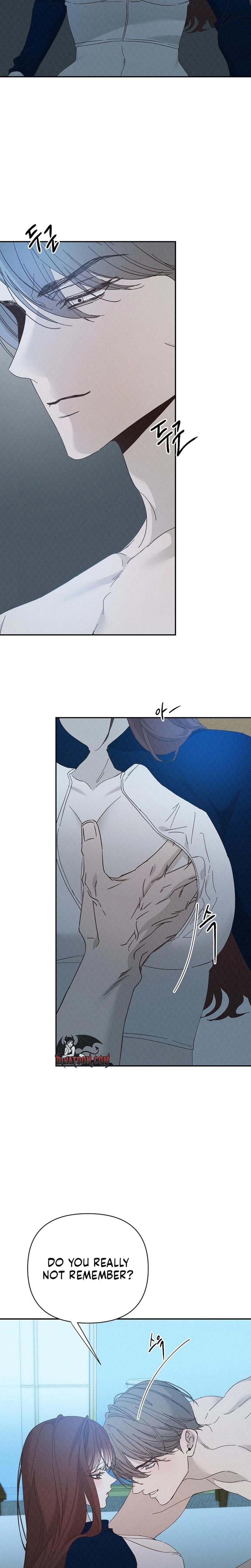 Bad Secretary (Uncensored), chapter 46, page 15 of 35
