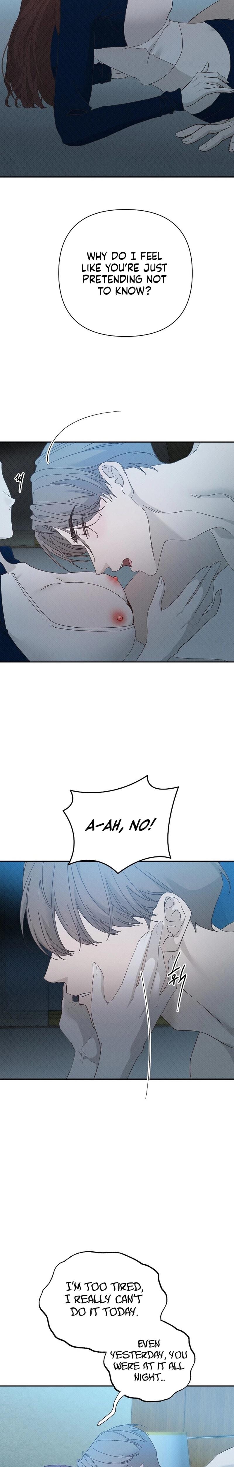 Bad Secretary (Uncensored), chapter 46, page 16 of 35