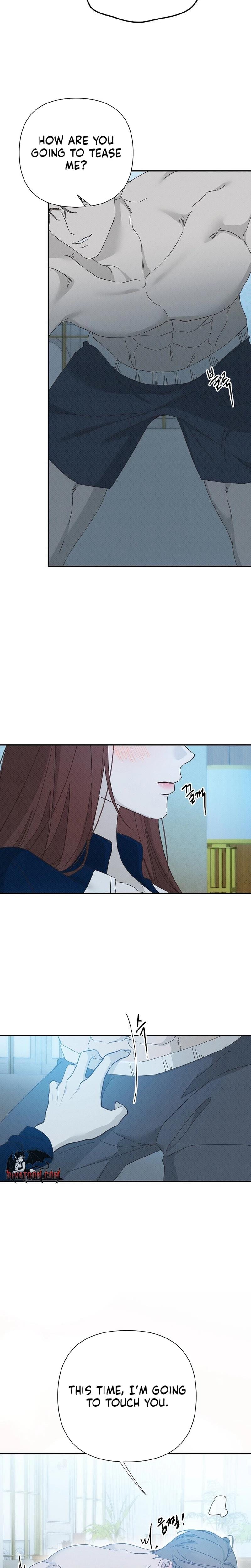 Bad Secretary (Uncensored), chapter 46, page 18 of 35