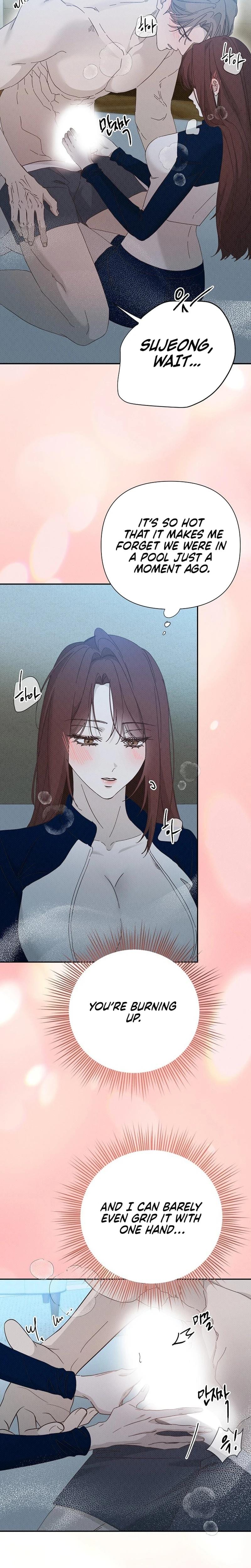 Bad Secretary (Uncensored), chapter 46, page 19 of 35