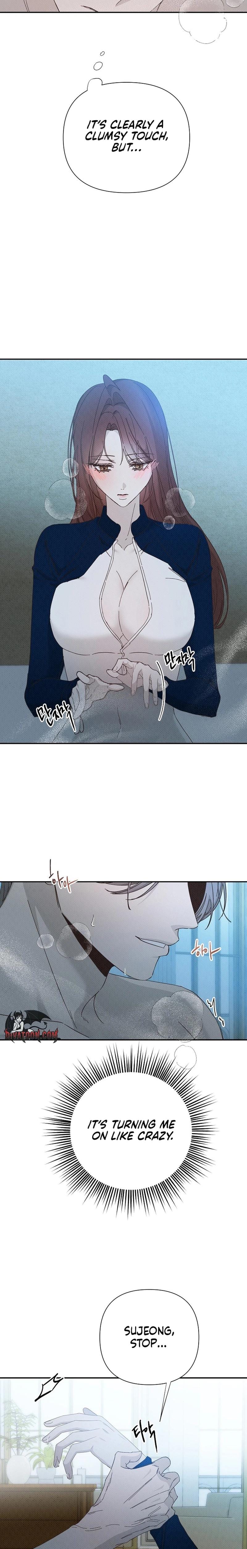 Bad Secretary (Uncensored), chapter 46, page 21 of 35
