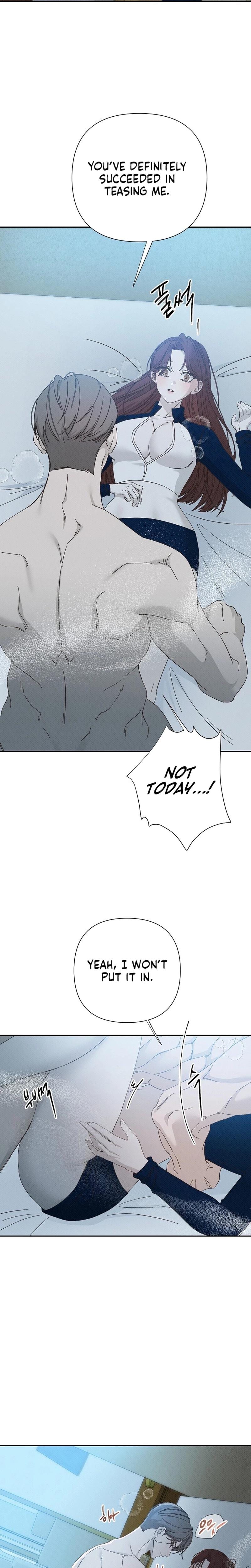 Bad Secretary (Uncensored), chapter 46, page 22 of 35