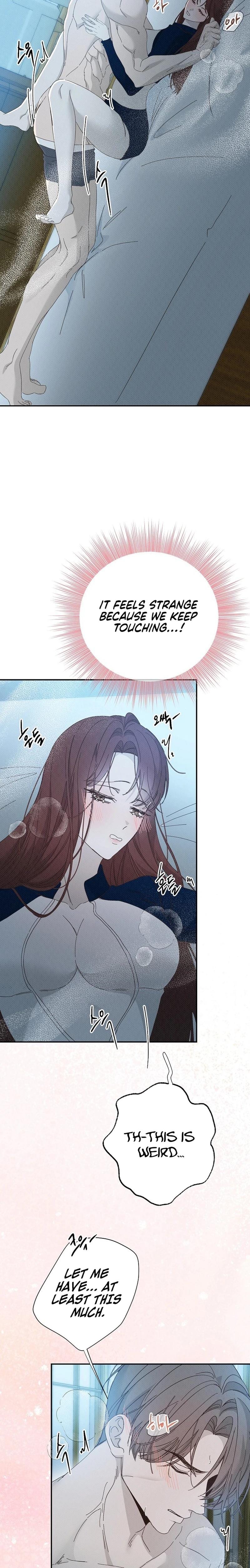 Bad Secretary (Uncensored), chapter 46, page 23 of 35