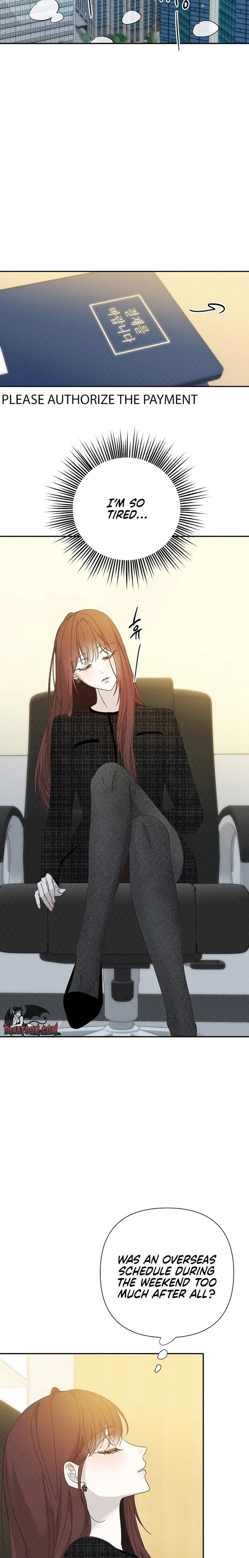 Bad Secretary (Uncensored), chapter 46, page 27 of 35