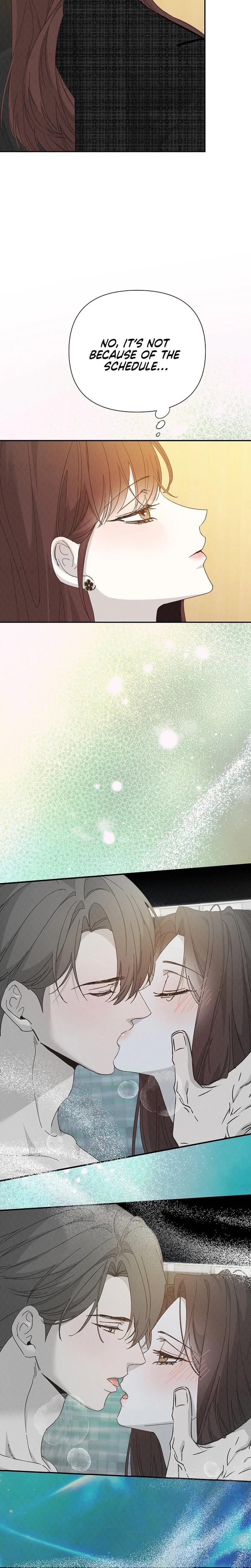 Bad Secretary (Uncensored), chapter 46, page 28 of 35