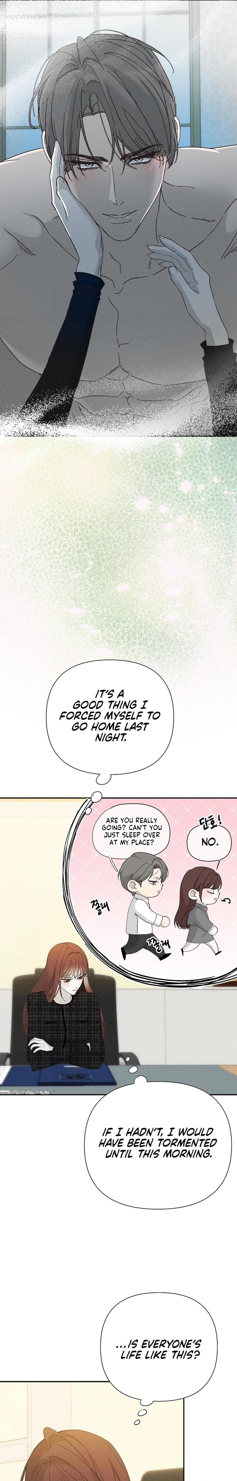 Bad Secretary (Uncensored), chapter 46, page 29 of 35