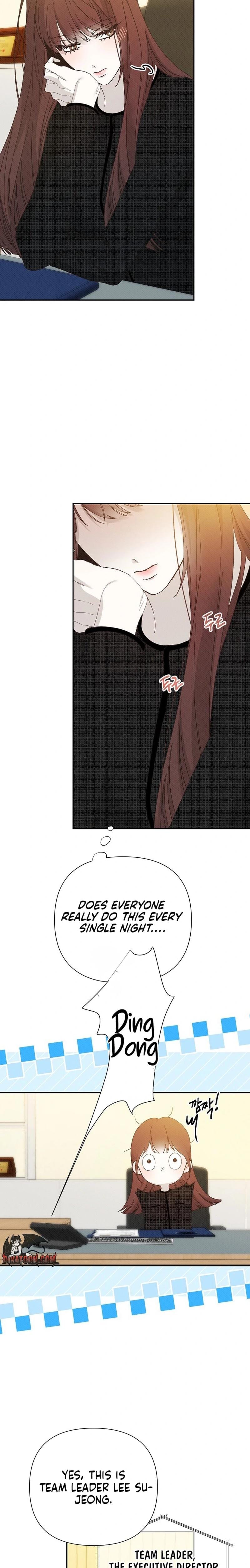 Bad Secretary (Uncensored), chapter 46, page 30 of 35
