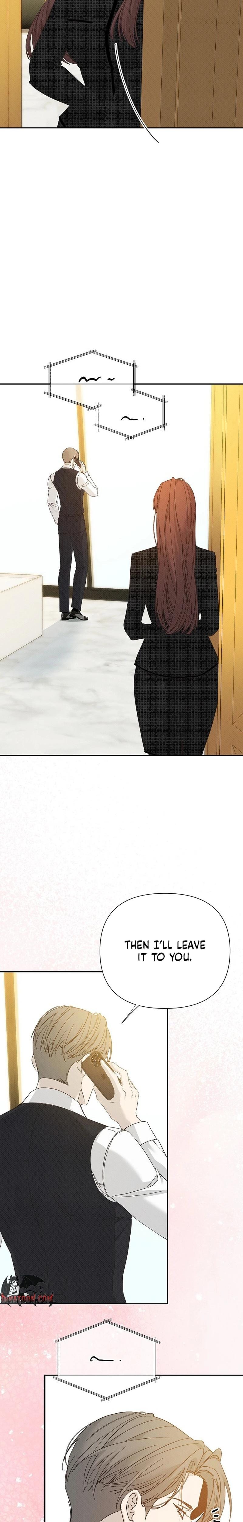 Bad Secretary (Uncensored), chapter 46, page 33 of 35