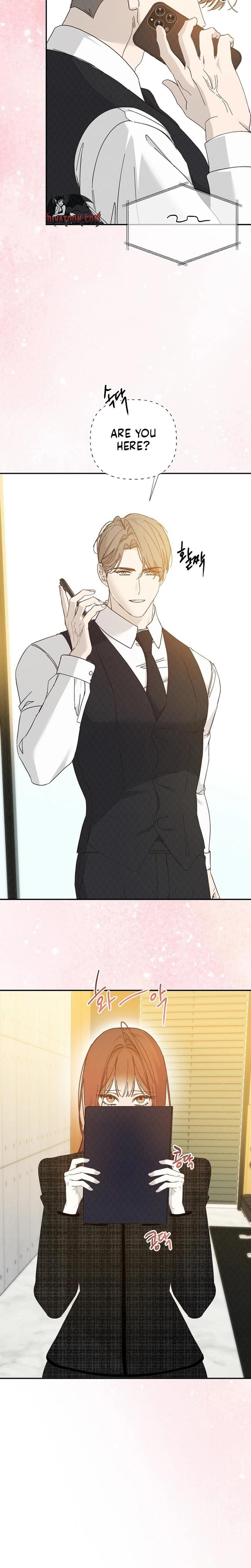 Bad Secretary (Uncensored), chapter 46, page 34 of 35
