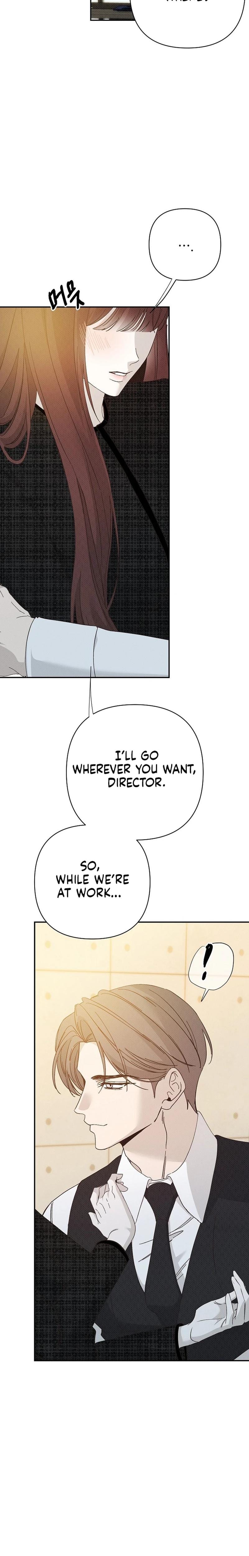Bad Secretary (Uncensored), chapter 47, page 9 of 24
