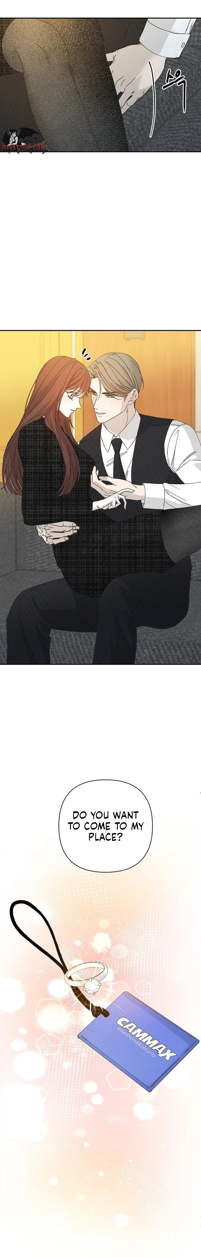 Bad Secretary (Uncensored), chapter 47, page 10 of 24