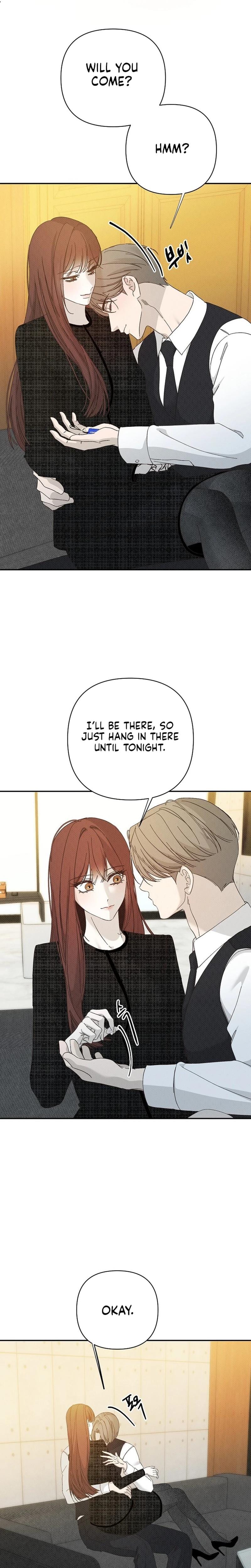 Bad Secretary (Uncensored), chapter 47, page 11 of 24