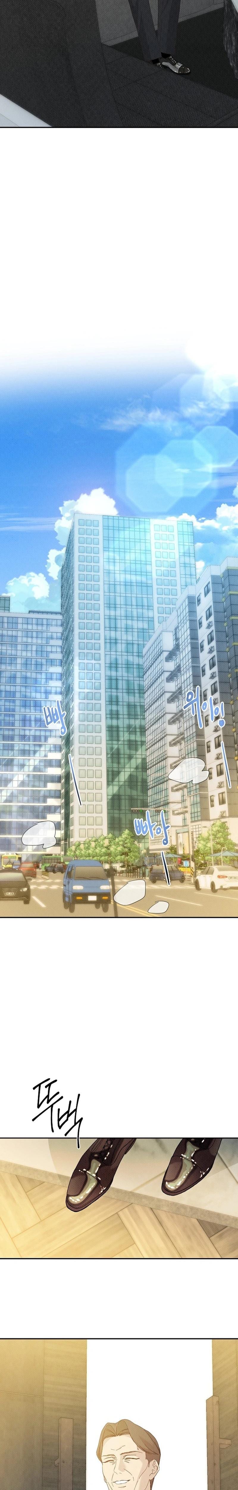Bad Secretary (Uncensored), chapter 47, page 12 of 24