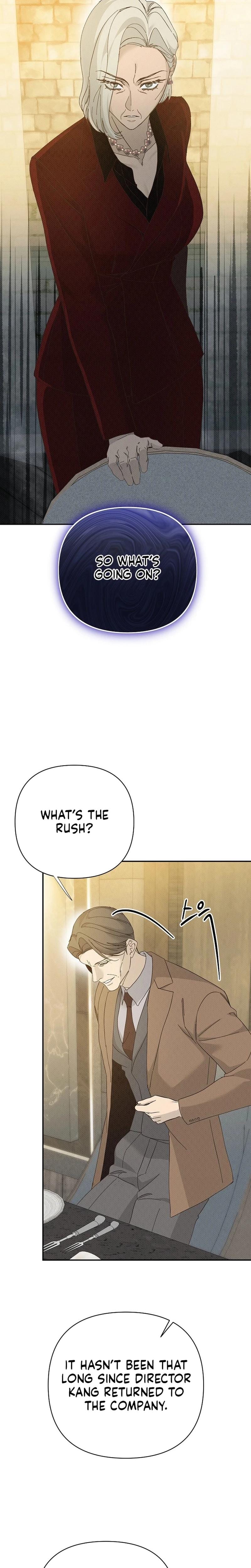 Bad Secretary (Uncensored), chapter 47, page 14 of 24