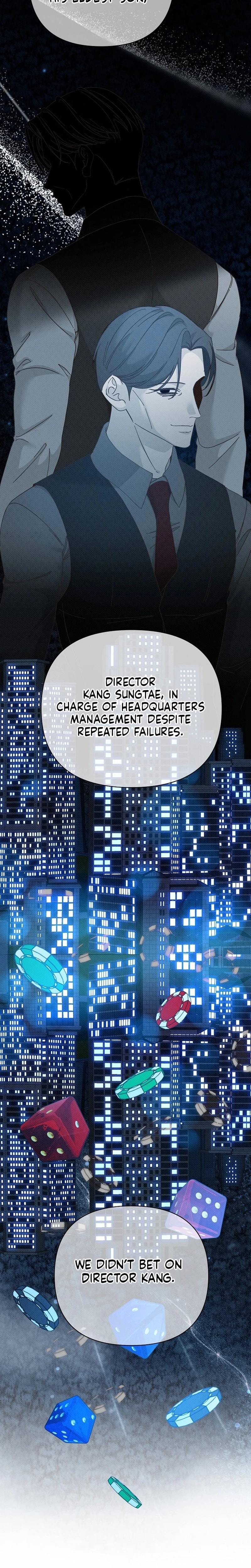 Bad Secretary (Uncensored), chapter 47, page 18 of 24