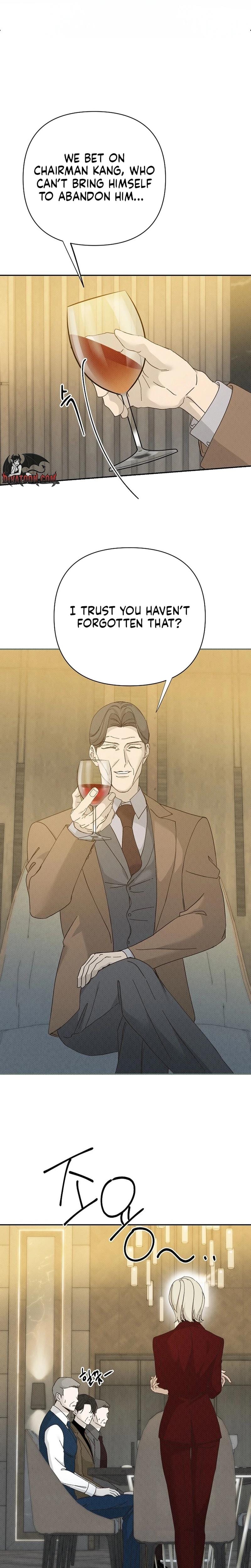 Bad Secretary (Uncensored), chapter 47, page 19 of 24