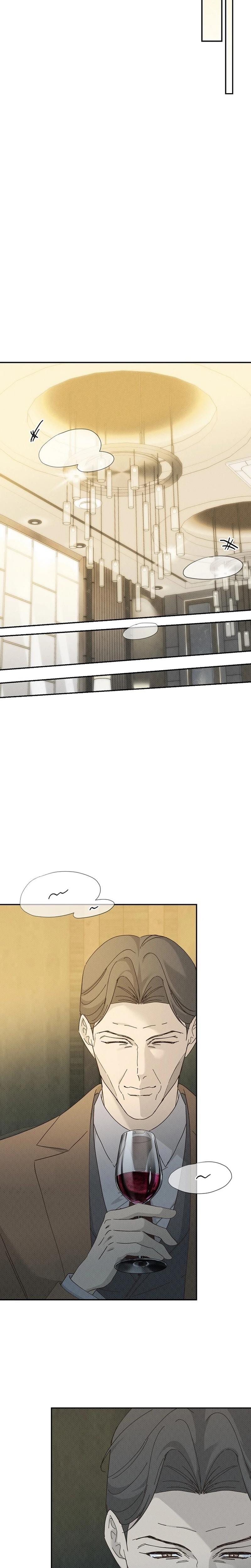 Bad Secretary (Uncensored), chapter 47, page 22 of 24