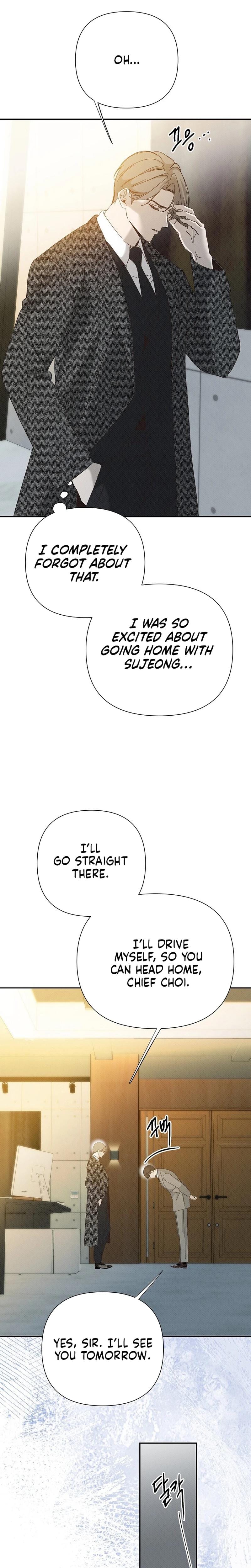 Bad Secretary (Uncensored), chapter 48, page 5 of 25