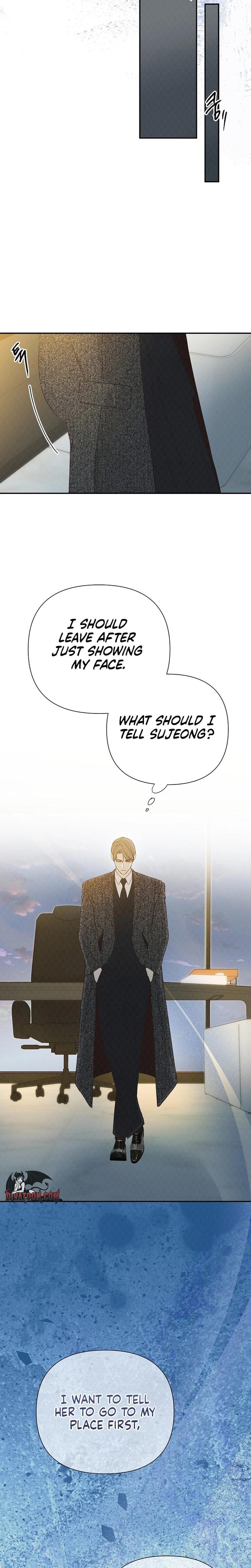 Bad Secretary (Uncensored), chapter 48, page 6 of 25