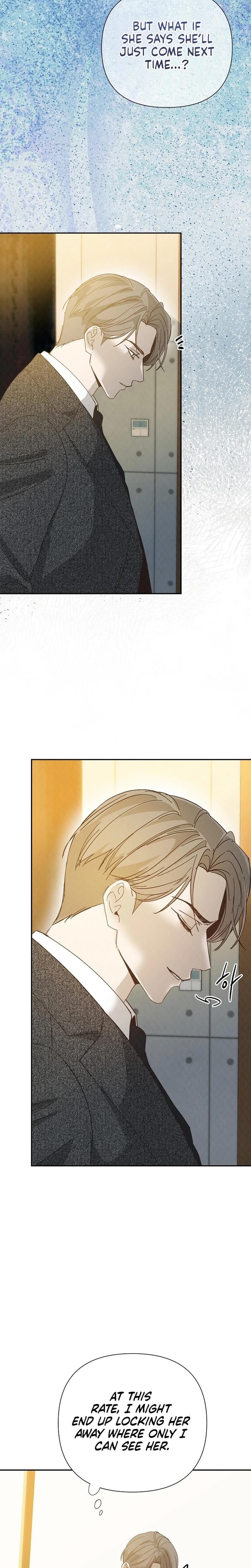Bad Secretary (Uncensored), chapter 48, page 7 of 25