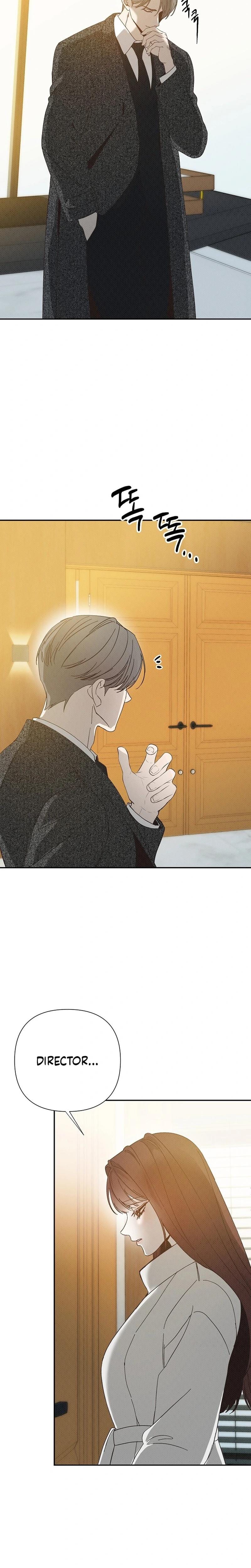 Bad Secretary (Uncensored), chapter 48, page 8 of 25